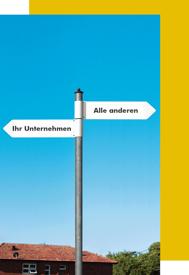 Straßenschild_Entscheidung_2