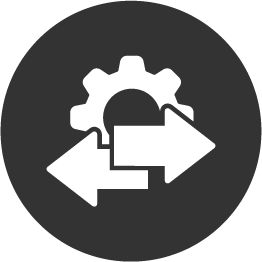 Service-Icon-neuorchestrierung